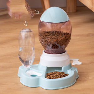 Why Your Pet Deserves the Best: The Pet Automatic Feeding Drinking Bowl