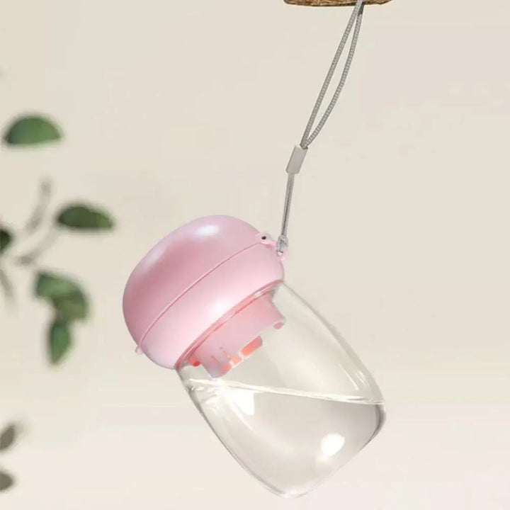 Keep Your Pets Hydrated on the Go with Our Portable Pet Water Bottle