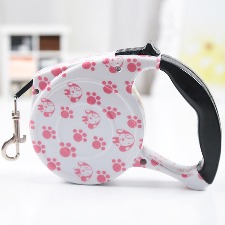 Unleash Adventure with Our Pet Automatic Retractable Leash