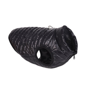 Why Your Pet Deserves the New Pet Nylon Zipper Winter Jacket