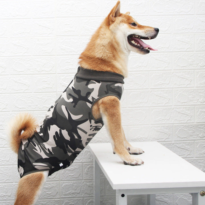 Fashion Multi Color Pet Jacket Apparel