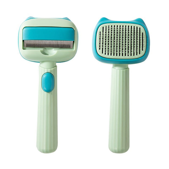 The Ultimate Pet Grooming Solution: Deshedding Brush