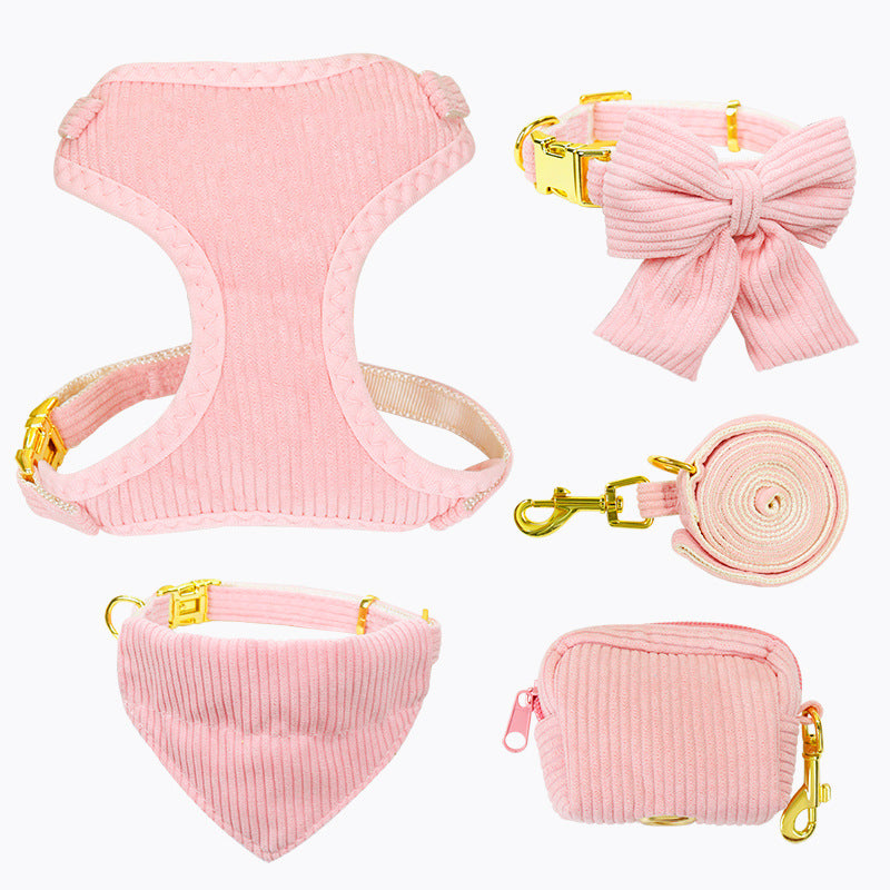 Why Your Pet Deserves the Best: The Pet Outdoor Leash Harness Set