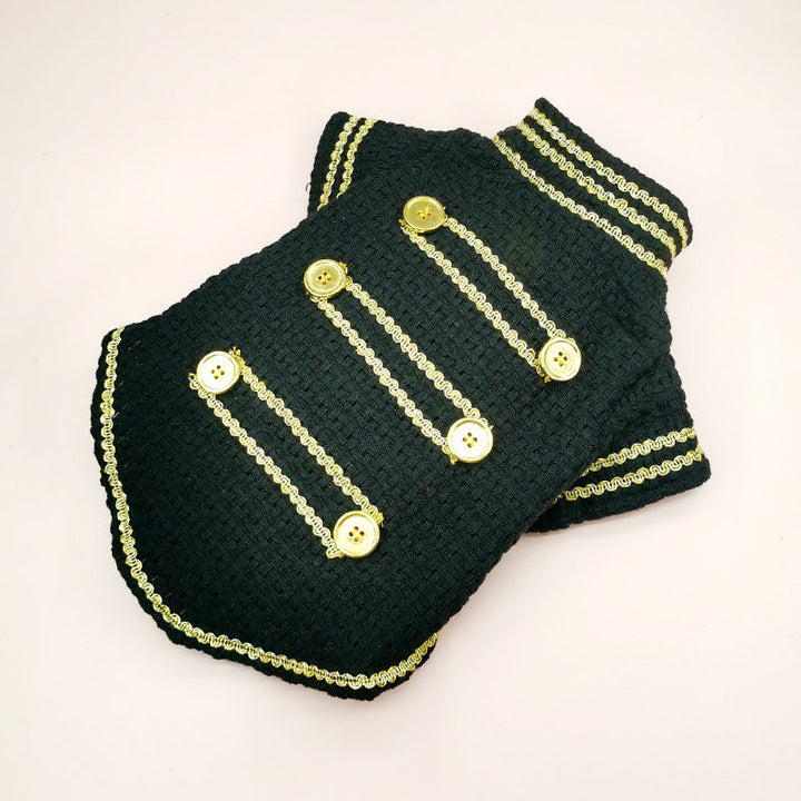 Trendy Cool Pet Jacket Apparel - Perfect for Your Furry Friend!