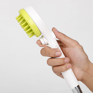 Unleash the Joy of Bath Time with Our Pet Bath Brush Massage Comb!