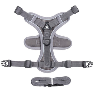 Discover the Ultimate Pet Chest Harness Vest Leash Set