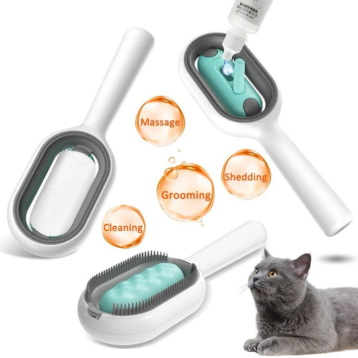 Transform Your Pet Grooming Routine with the Ultimate Dematting Brush