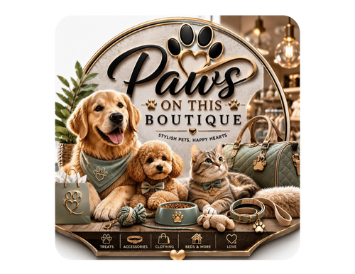 Paws On This Boutique